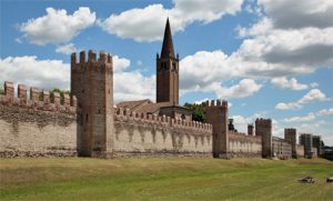 Montagnana-Italy