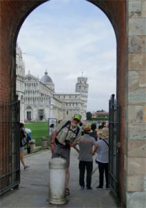 Pisa-stadspoort