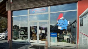 campingshop
