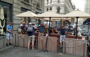Granaio terras